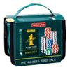 Waddingtons 031196 Poker Number 1 Travel Pack, Green view 1