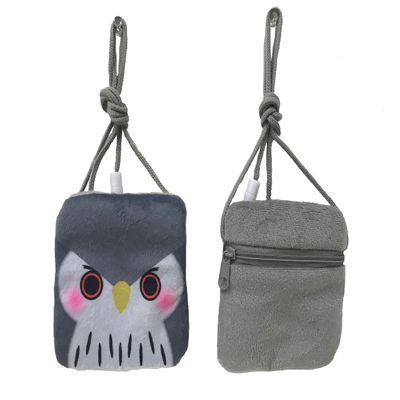 Animal Coin Purse Owl