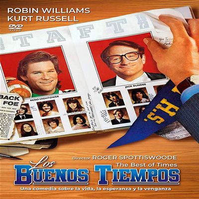 Los Buenos Tiempos DVD 1986 The Best of Times [Import]