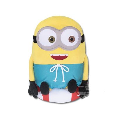 Ichibankuji Phantom Thief Glue Minions ISUMMER Last One Exciting Bob in The Sea Stuffed Soft Plush
