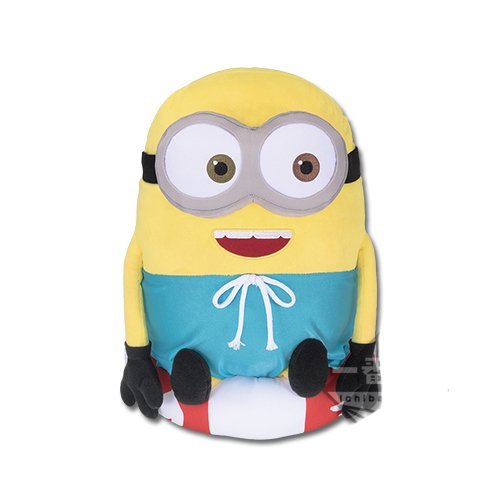 Ichibankuji Phantom Thief Glue Minions ISUMMER Last One Exciting Bob in The Sea Stuffed Soft Plush