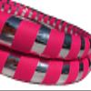 1 lb. Hula Hoop Pink Light Weight Medium 38 Inches Fitness Dance Workout Exercise view 2