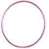 1 lb. Hula Hoop Pink Light Weight Medium 38 Inches Fitness Dance Workout Exercise view 4
