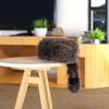 Rhode Island Novelty Raccoon Tail Hat, One Per Order view 2