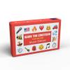 Bubblegum Stuff - Name The Emoticon Game - Music Edition - Fun Memory Game - Suitable for Family, Kids, Teenagers & Adults - Music Edition - Great Gift - Games Night Idea! view 1