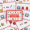 Bubblegum Stuff - Name The Emoticon Game - Music Edition - Fun Memory Game - Suitable for Family, Kids, Teenagers & Adults - Music Edition - Great Gift - Games Night Idea! view 4