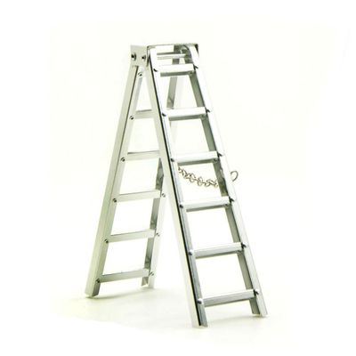 1pc Aluminum 100mm Herringbone Ladder for 1/10 RC TRX-4 Axial SCX10 D90 Crawler