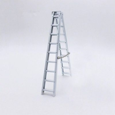1pc Aluminum 150mm Herringbone Ladder for 1/10 RC TRX-4 Axial SCX10 D90 Crawler