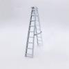 1pc Aluminum 150mm Herringbone Ladder for 1/10 RC TRX-4 Axial SCX10 D90 Crawler view 1