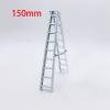 1pc Aluminum 150mm Herringbone Ladder for 1/10 RC TRX-4 Axial SCX10 D90 Crawler view 3