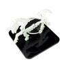 LITKO Skeletal Steed Character Mount | Warhorse Skeleton | Role Playing Games | Compatible with Dungeons & Dragons and Pathfinder Games (White, 2-inch Square Base) view 1