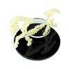 LITKO Skeletal Steed Character Mount | Warhorse Skeleton | Role Playing Games | Compatible with Dungeons & Dragons and Pathfinder Games (Ivory, 50mm Circular Base) view 1