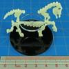 LITKO Skeletal Steed Character Mount | Warhorse Skeleton | Role Playing Games | Compatible with Dungeons & Dragons and Pathfinder Games (Ivory, 50mm Circular Base) view 3