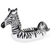 Bestway Zebra Inflatable Ride On | Pool Float, Swimming Pool Kids Inflatable Raft, Pool Toys for Kids and Adults view 1
