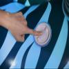 Bestway Zebra Inflatable Ride On | Pool Float, Swimming Pool Kids Inflatable Raft, Pool Toys for Kids and Adults view 4