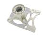 ATOP RC Clutch Bell Carrier v2 for Losi 5ive-T and Mini (Silver) view 2