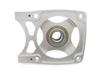 ATOP RC Clutch Bell Carrier v2 for Losi 5ive-T and Mini (Silver) view 4