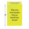 Teacher Created Resources Foam Nonfiction Comprehension Cubes (TCR20703) view 4