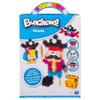 Bunchems 6046768 Pirate Crystal Effect, Multi-Coloured view 1