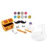 Bunchems 6046768 Pirate Crystal Effect, Multi-Coloured view 3