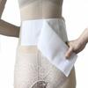 1-10 Months Soft Silicone Belly Fake Pregnancy Bump Big Fake Belly False Belly Baby (1500g, Beige) view 3