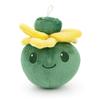 Slime Rancher Tangle Slime Mini Plush Collectible | Official Slime Rancher Soft Plush Doll | 4-Inch Tall view 1