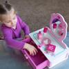 Fat Brain Toys Pretend & Play Makeup Station Pretend Play & Imaginative Play for Ages 3 to 5 view 2