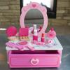 Fat Brain Toys Pretend & Play Makeup Station Pretend Play & Imaginative Play for Ages 3 to 5 view 3
