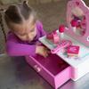 Fat Brain Toys Pretend & Play Makeup Station Pretend Play & Imaginative Play for Ages 3 to 5 view 4