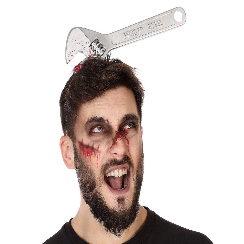 Atosa 57515 Headband with Wrench 28 cm