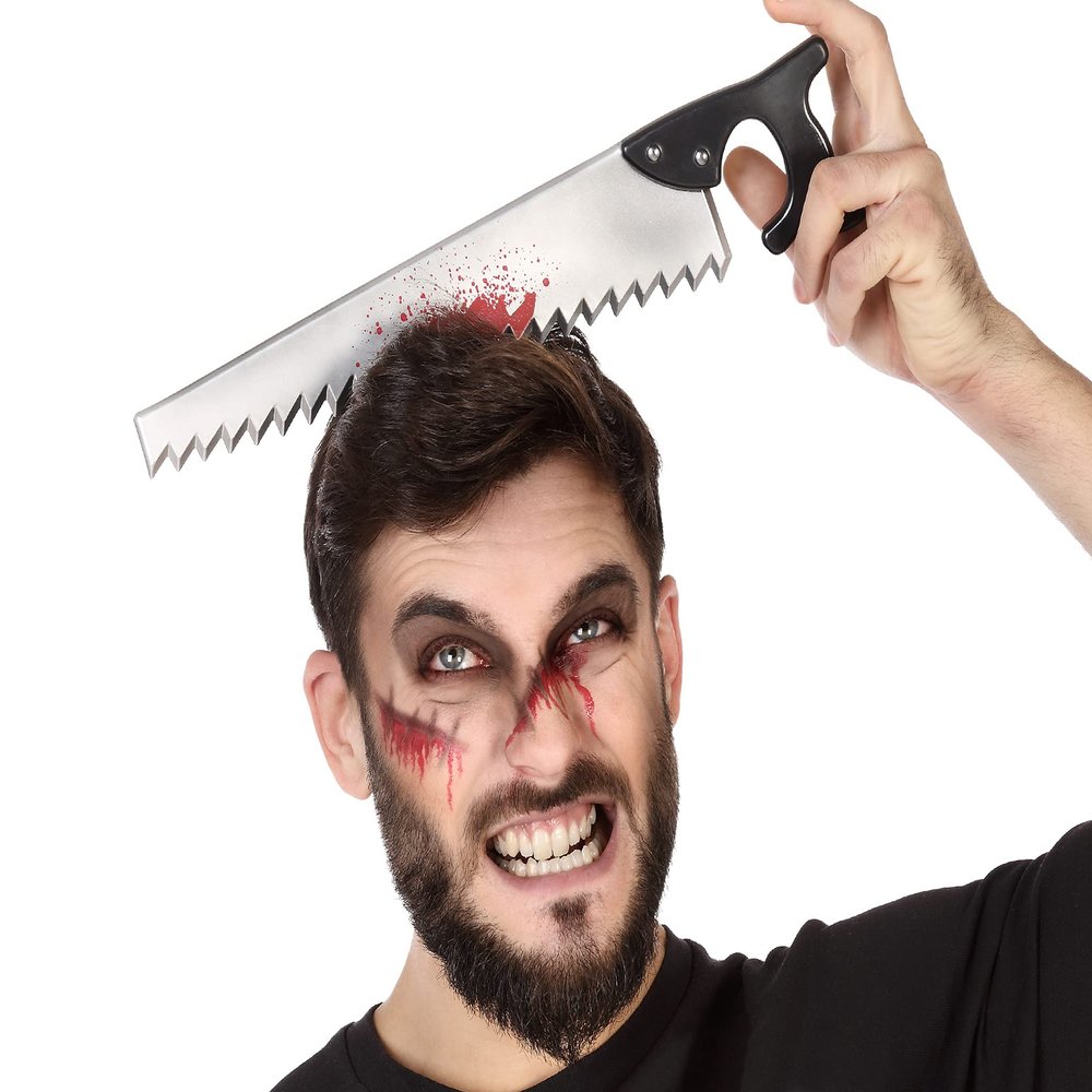 Atosa 57517 Headband with Saw, 36 cm