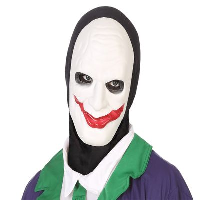 Atosa Sun Halloween Mask, Multi-Colour (51475)