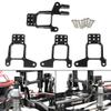 1/10 RC Aluminum Front/Rear Shock Tower Hoops Bracket Mount for TRX-4 view 1