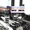 1/10 RC Aluminum Front/Rear Shock Tower Hoops Bracket Mount for TRX-4 view 2