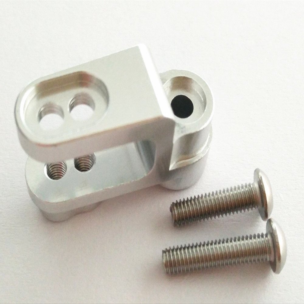 Aluminum Servo Horn Servo Arm 25T Silver for Traxxas 1/7 Unlimited Desert Racer UDR 8543
