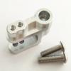 Aluminum Servo Horn Servo Arm 25T Silver for Traxxas 1/7 Unlimited Desert Racer UDR 8543 view 3