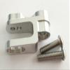 Aluminum Servo Horn Servo Arm 25T Silver for Traxxas 1/7 Unlimited Desert Racer UDR 8543 view 4