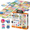 Headu My Little House Montessori, Educational Toys for Boys and Girls Ages 2-5 Years Old, Toddler Learning Toys, Teacher Homeschool Supplies, Birthday view 1