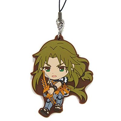 Most Lottery Rubber Strap Archer Chiron Fate/Apocrypha PART2 L Award