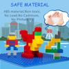 Building Blocks 1000 Pieces Classic Building Bricks Compatible with All Major Brands with 3 Baseplates Preschool Learning Educational Toy Present for Boys Girls Kids 6 7 8 9 10 11 12 Years Old view 2
