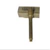 9 Inch Brass Handheld Telescope with Wooden Box - Pirate Navigation with Anchor Wooden Box Marine Pirate Scope Navy Monocular Telescope for Travel,Outdoor,Bird Watching by The RELIC House view 2