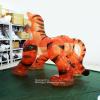 Giant Toy Advertisement 6.5ft Inflatable Tiger view 3