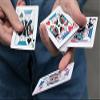 Anthony Chanut Handshields Jeans Playing Cards Poker Size Deck USPCC Custom Limited Edition view 2