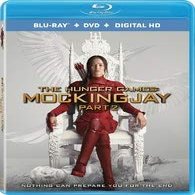 Hunger GAMESMOCKINGJAY Part 2