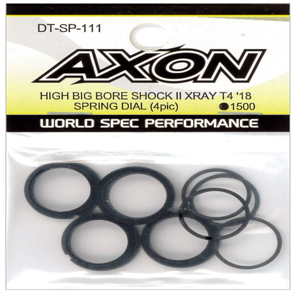 AXON  II  4 DT-SP-111