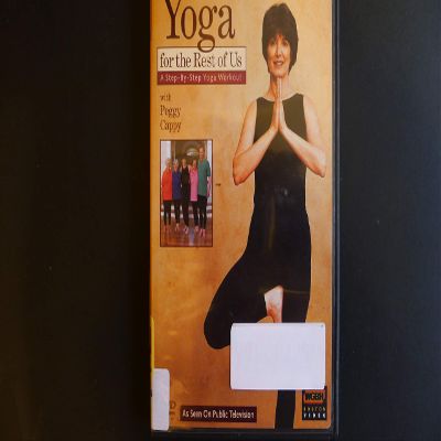 Yoga for The Rest of US with Peggy CA