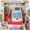 WDK Partner 410407 Register Multi-Coloured view 1