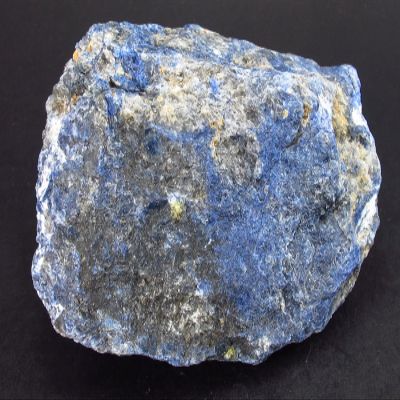 Dumortierite Cluster From Tanzania - 2.5"