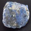 Dumortierite Cluster From Tanzania - 2.5" view 1