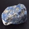 Dumortierite Cluster From Tanzania - 2.5" view 3